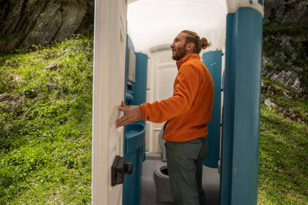 Best Sanitation services for porta potties  in Clearfield, UT