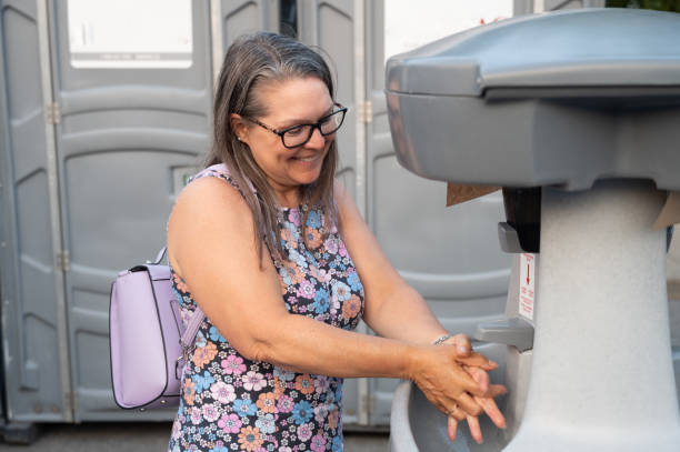 Best High-end porta potty rental  in Clearfield, UT